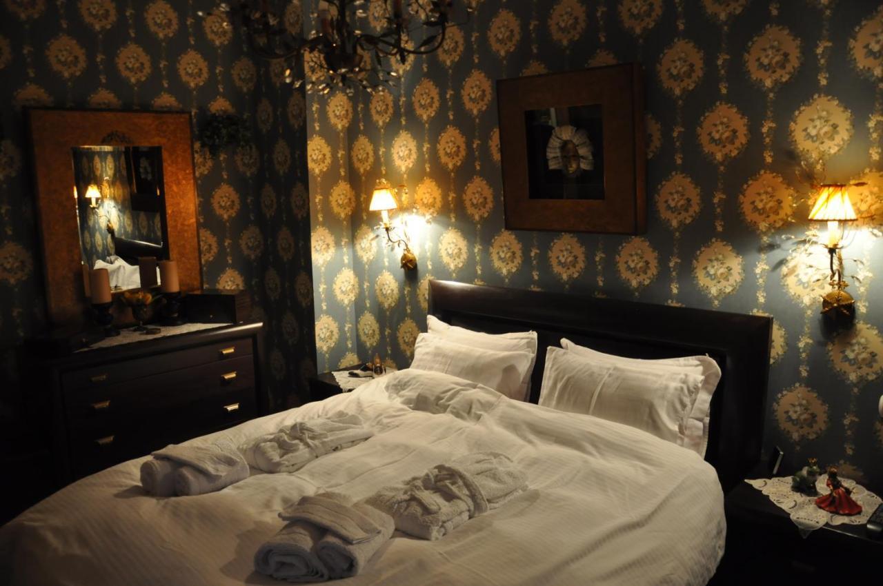 Classic Apartment With Beautiful View Kastoria Luaran gambar