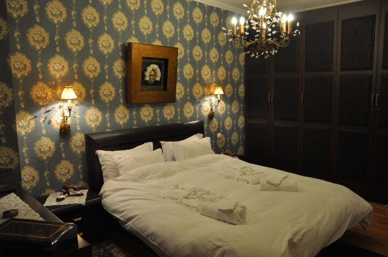 Classic Apartment With Beautiful View Kastoria Luaran gambar
